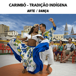 You are currently viewing Arte – Dança – Carimbó – Tradição Indígena