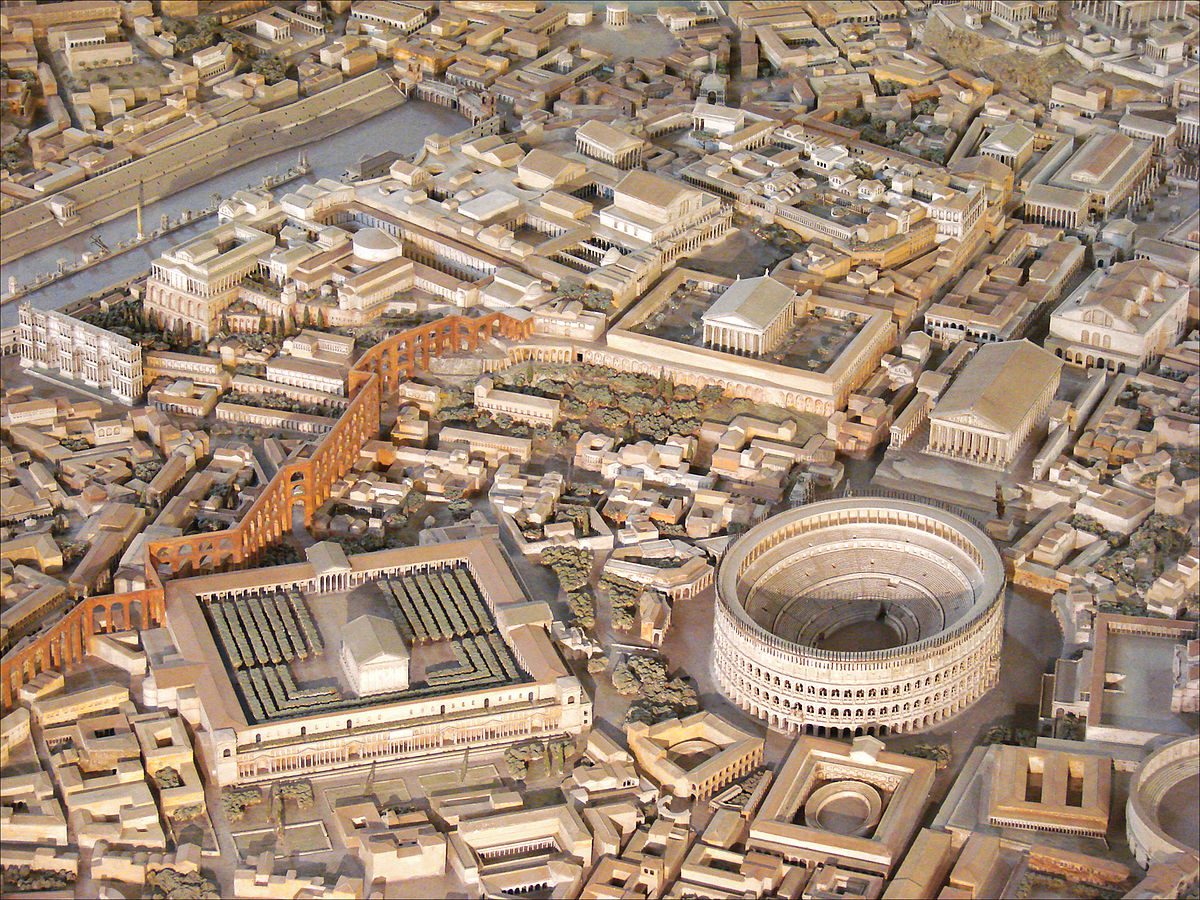 You are currently viewing História – Roma: declínio e trocas culturais