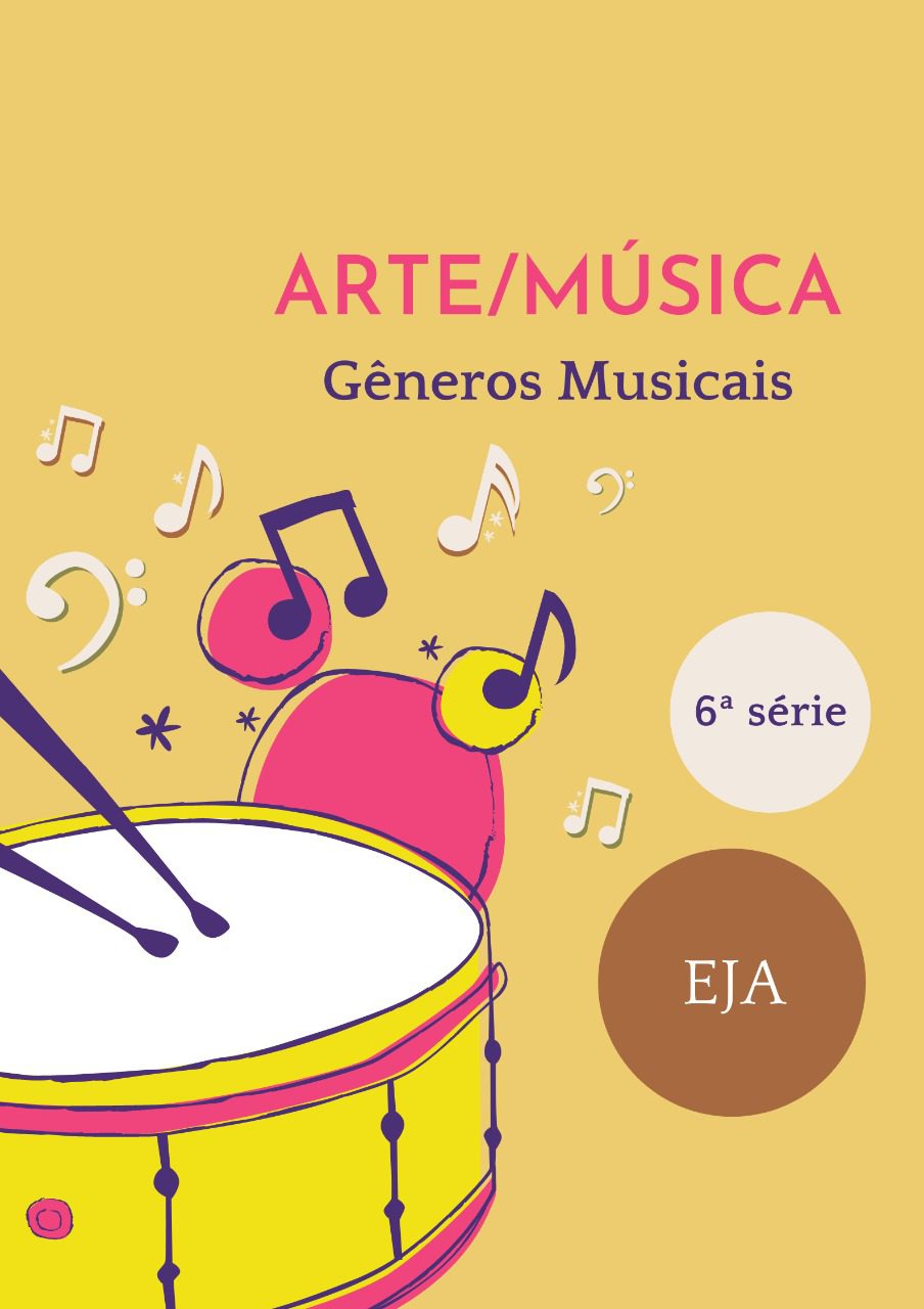 You are currently viewing Arte – Música – Gêneros Musicais