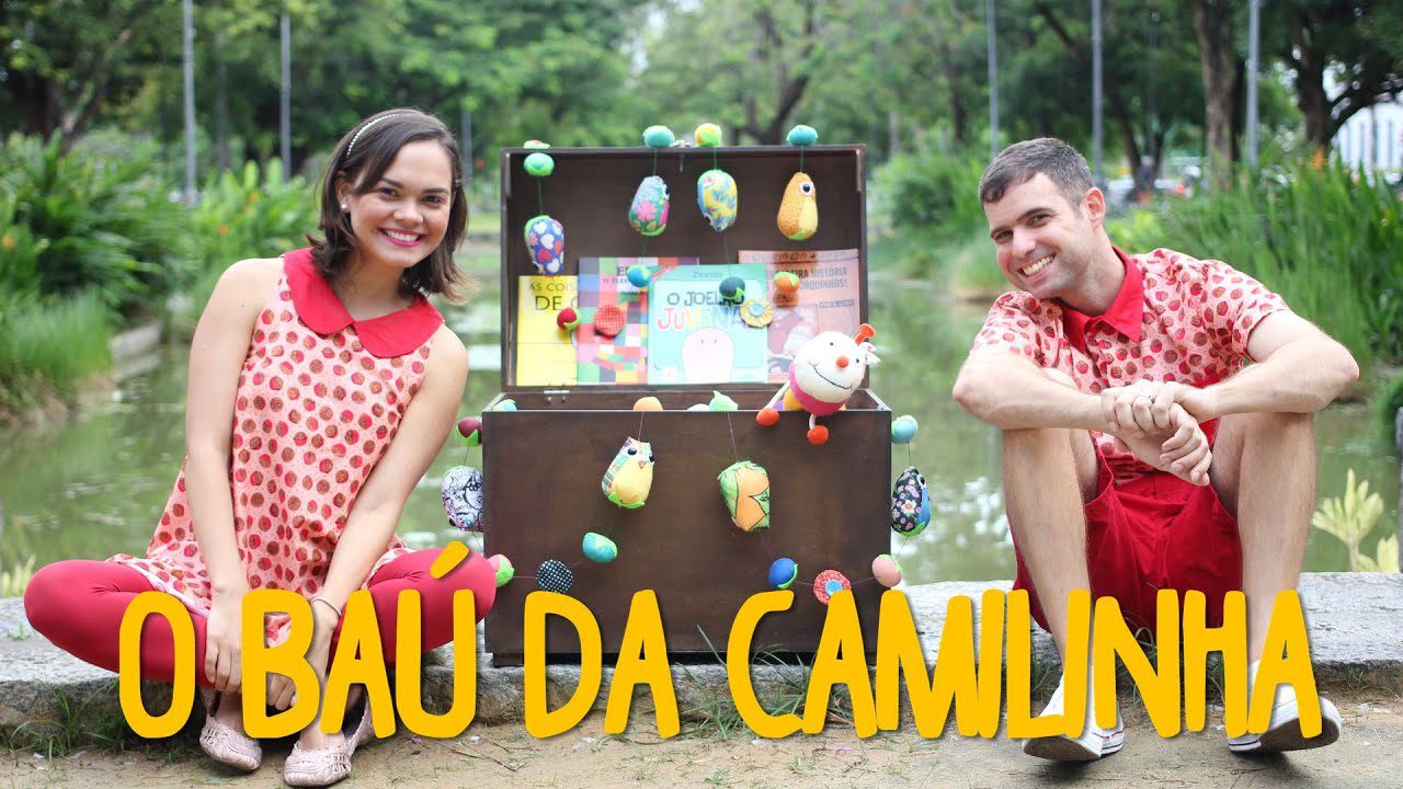 You are currently viewing O que tem no Baú da Camilinha?