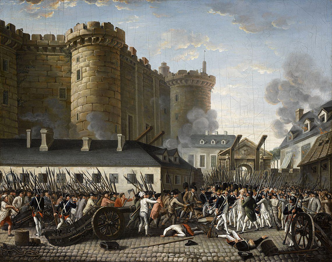 You are currently viewing História – Revolução Francesa