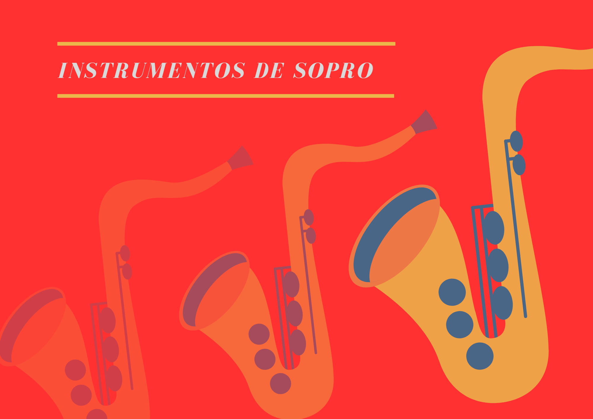 You are currently viewing Arte/Música – Instrumentos de Sopro