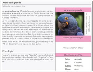 Língua Portuguesa – Verbetes de enciclopédia e dicionários – Conexão ...