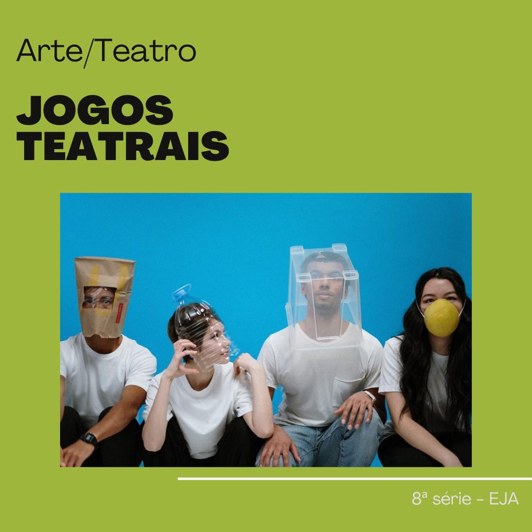 You are currently viewing Arte – Teatro – Jogos Teatrais