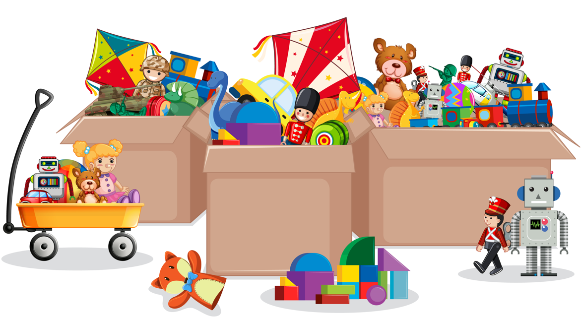 ▷ Brinquedos e brincadeiras em inglês: em clima de dia das crianças!