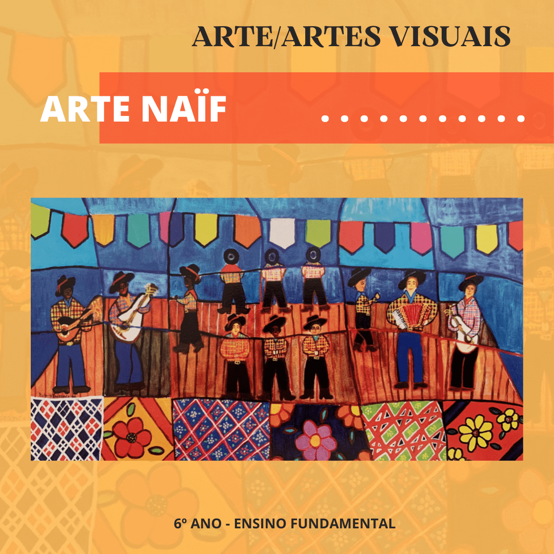 You are currently viewing Arte/Artes Visuais – Arte Naïf