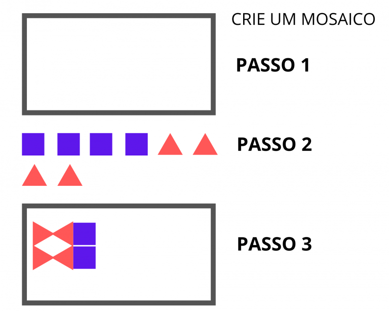 MATEMÁTICA – GEOMETRIA NOS MOSAICOS – Conexão Escola SME