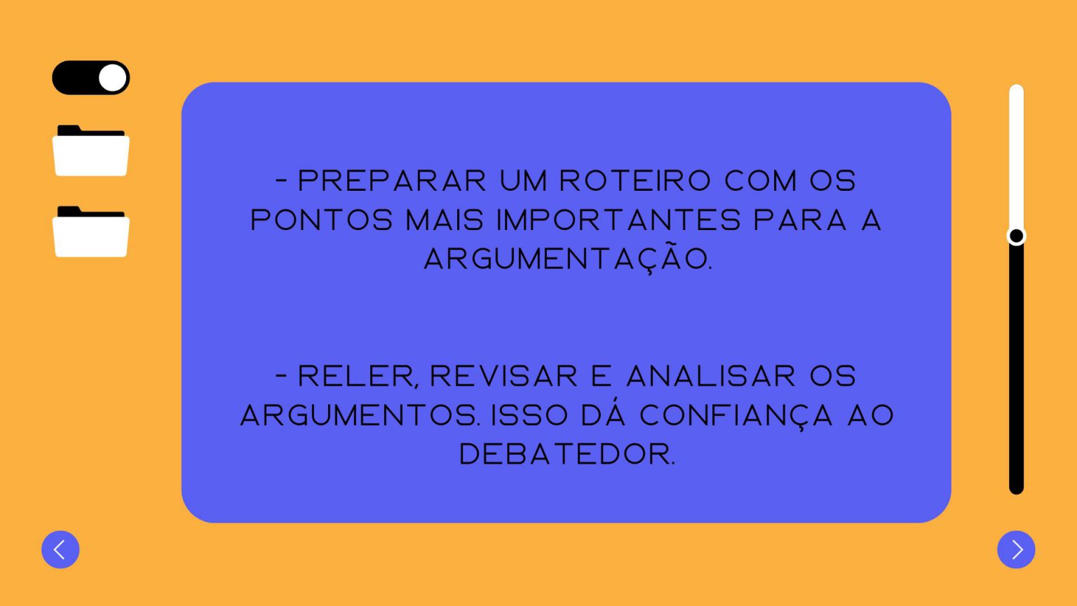 Língua Portuguesa: Você Sabe Como Funciona Um Debate Regrado? – Conexão ...