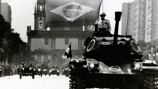 You are currently viewing História – O golpe civil-militar de 1964: a morte dos sonhos e da esperança!