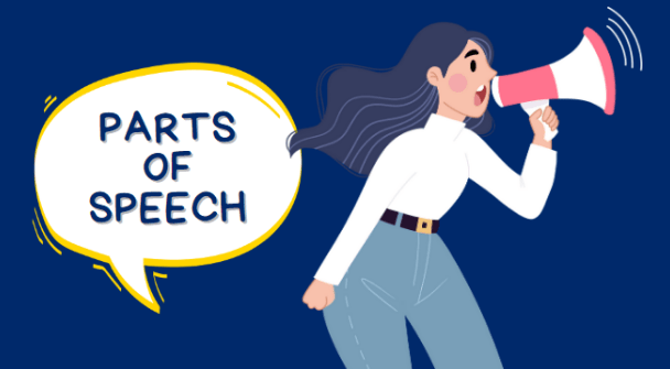 You are currently viewing Língua Inglesa: Parts of Speech