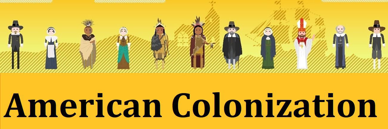 You are currently viewing Língua Inglesa: The American Colonization