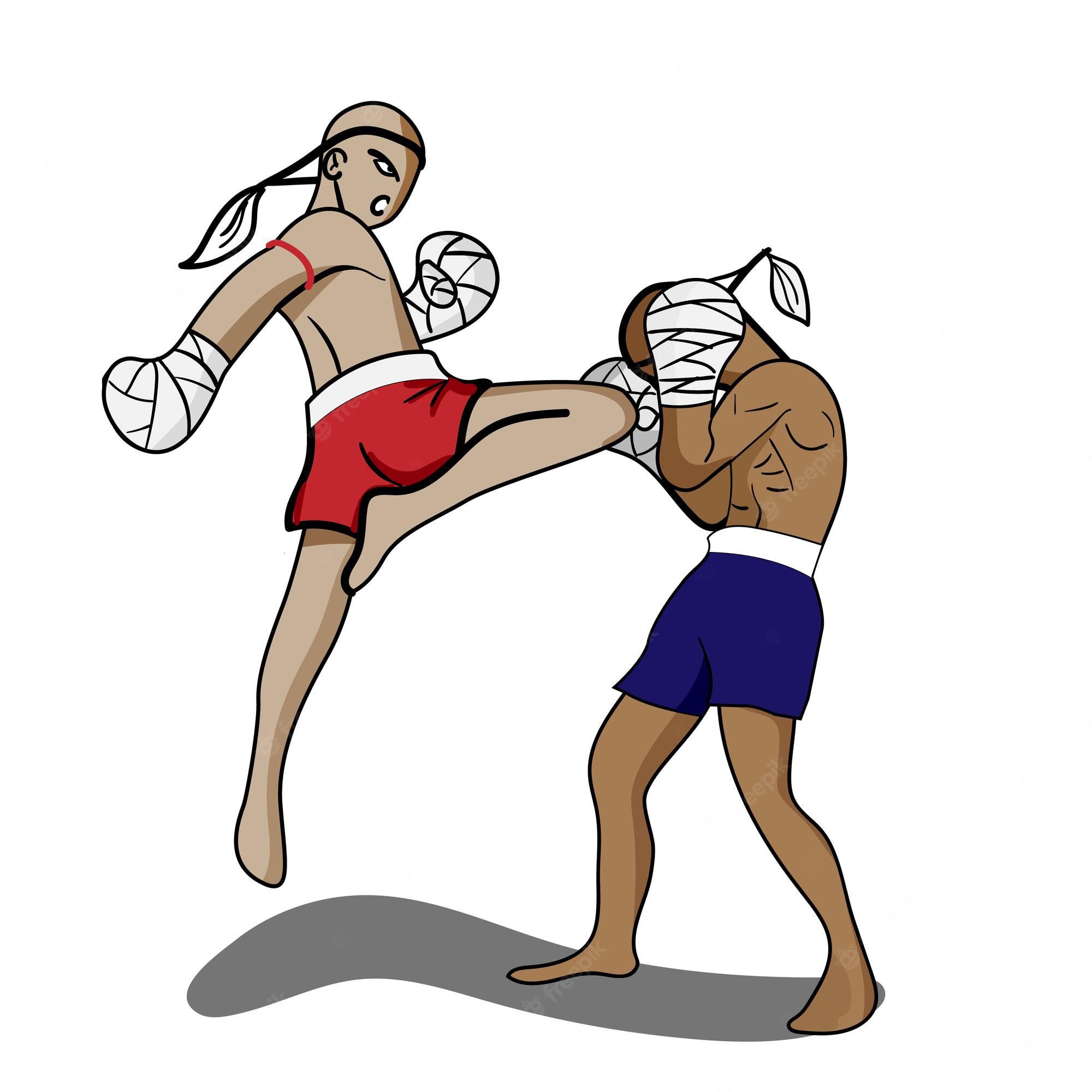 Muay thai – Wikipédia, a enciclopédia livre