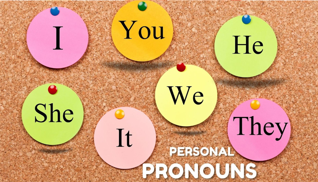 You are currently viewing Língua  Inglesa – Personal Pronouns (Pronomes Pessoais)
