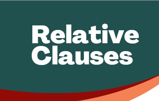 You are currently viewing Língua Inglesa: Relative Clauses