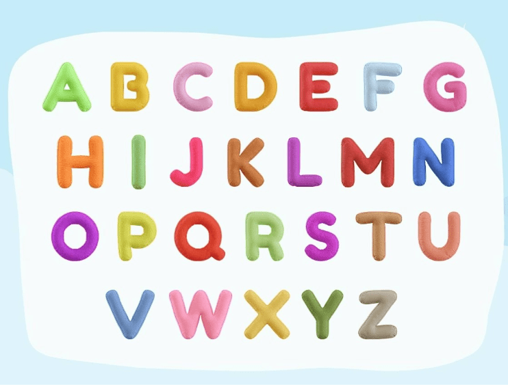 The alphabet e curiosidades da lingua inglesa