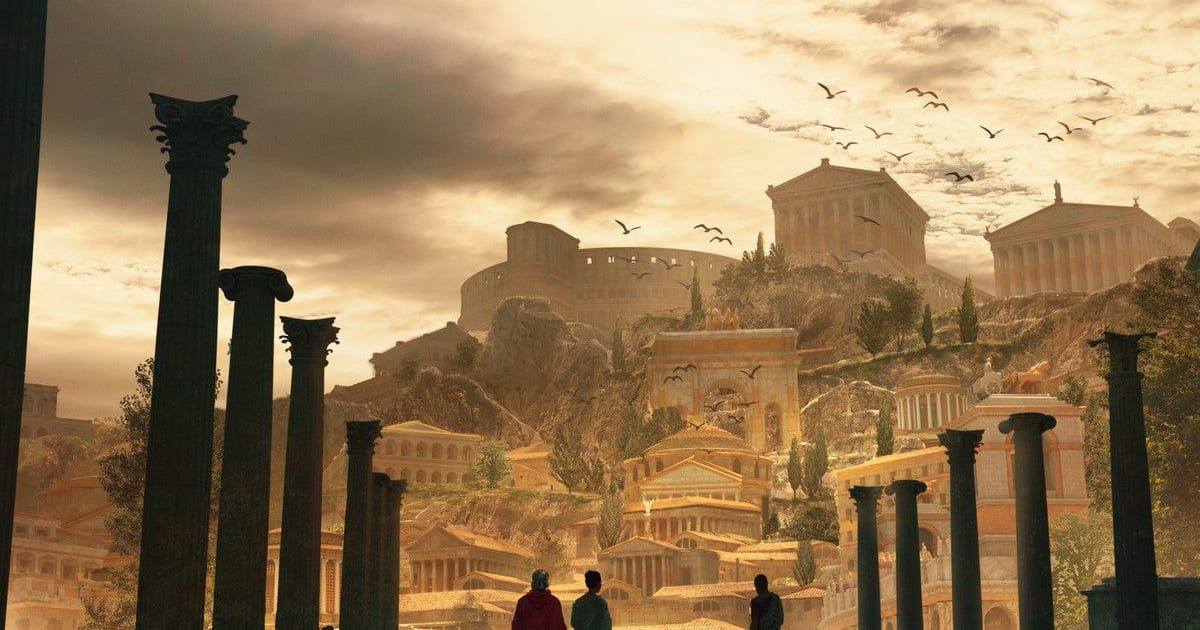 You are currently viewing História – Política, sociedade e cultura no Império Romano