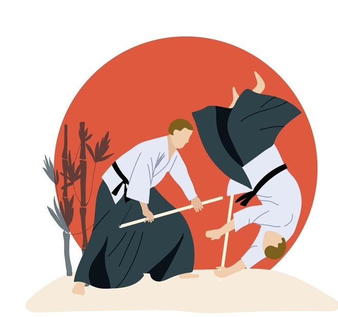 You are currently viewing Educação Física: Aikido