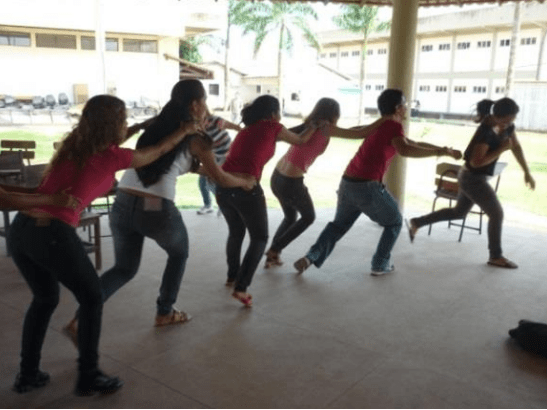 Educação Física – Jogos e brincadeiras de matriz africana – Conexão Escola  SME