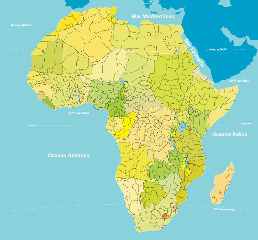 PDF) Novos Brasis em África: desenvolvimento e colonialismo