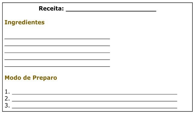 Texto Instrucional: Regras de jogo e prática.