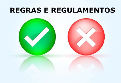 You are currently viewing Língua Portuguesa – Regras e regulamentos: textos públicos que organizam a vida em sociedade