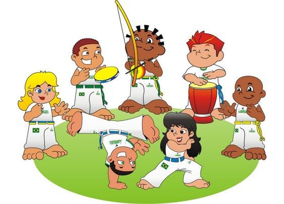 You are currently viewing Educação Física – Capoeira
