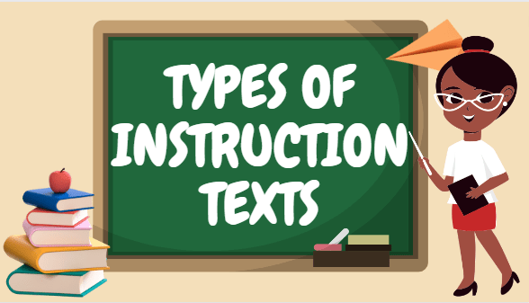 You are currently viewing Língua Inglesa: Types of Instruction Texts