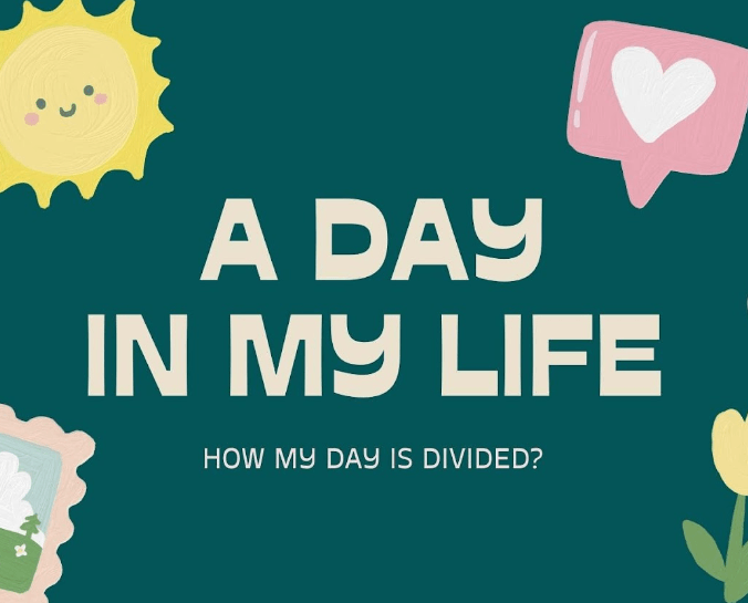 You are currently viewing Língua Inglesa – A day in my life (Um dia em minha vida)