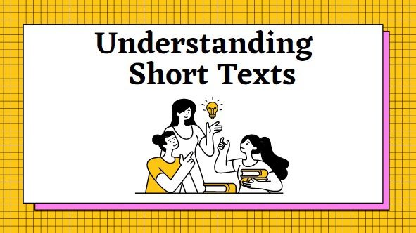 You are currently viewing Língua Inglesa: Understanding Shorts Texts