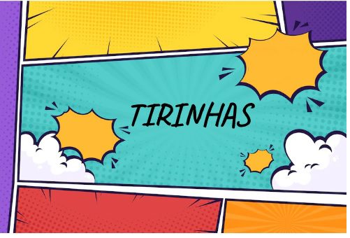 You are currently viewing Língua Portuguesa – Tirinhas: histórias que divertem!