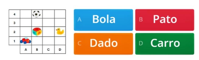 Matemática – Localização – Conexão Escola SME