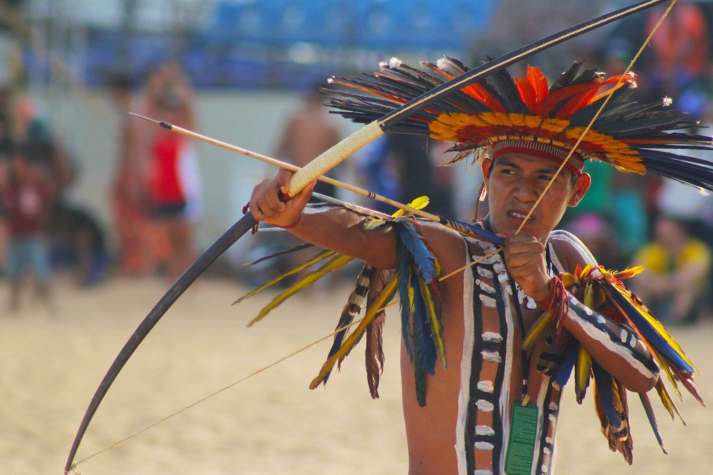 You are currently viewing Educação Física – Modalidades dos jogos nacionais dos povos indígenas.