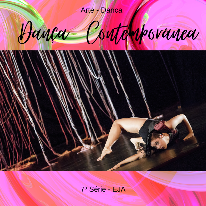 You are currently viewing Arte – Dança – Dança Contemporânea