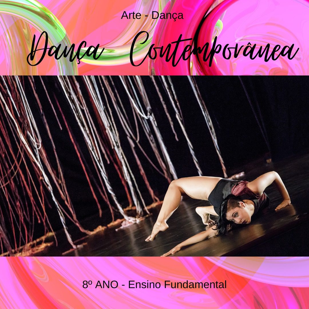 You are currently viewing Arte/Dança – Dança Contemporânea