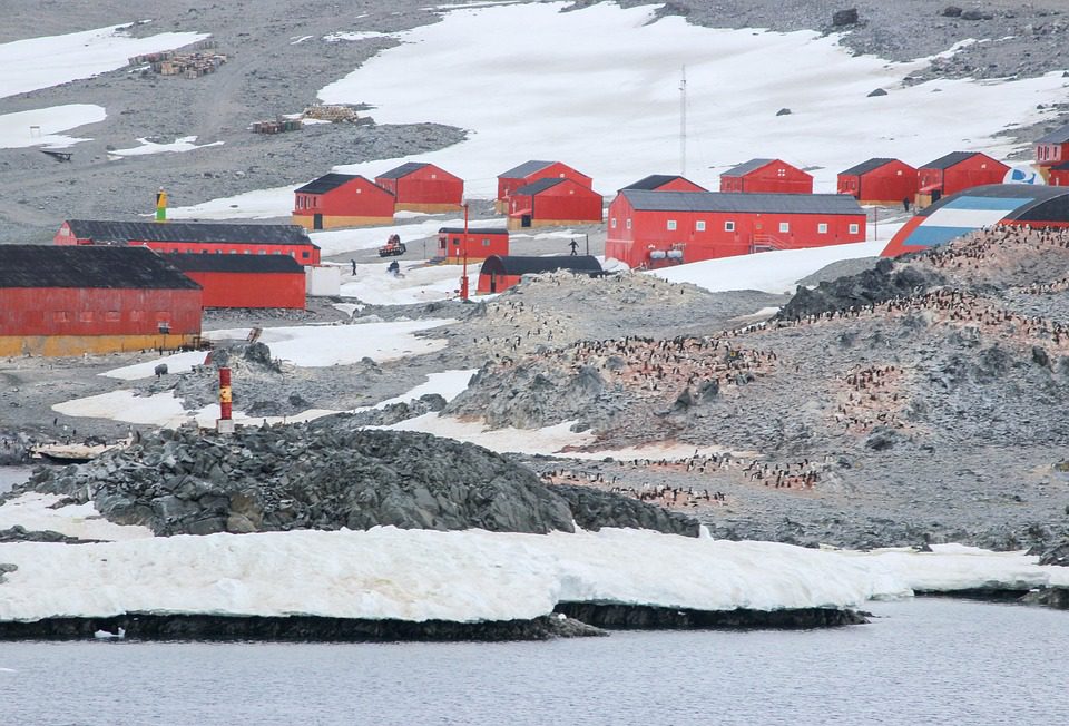 You are currently viewing Geografia – Antártica e as pesquisas científicas
