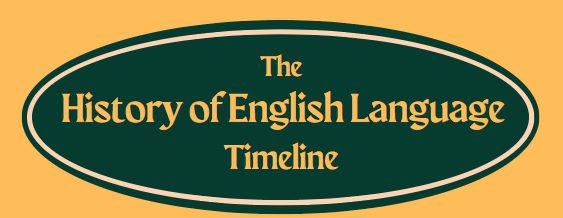 You are currently viewing Língua Inglesa: The History of the English Language