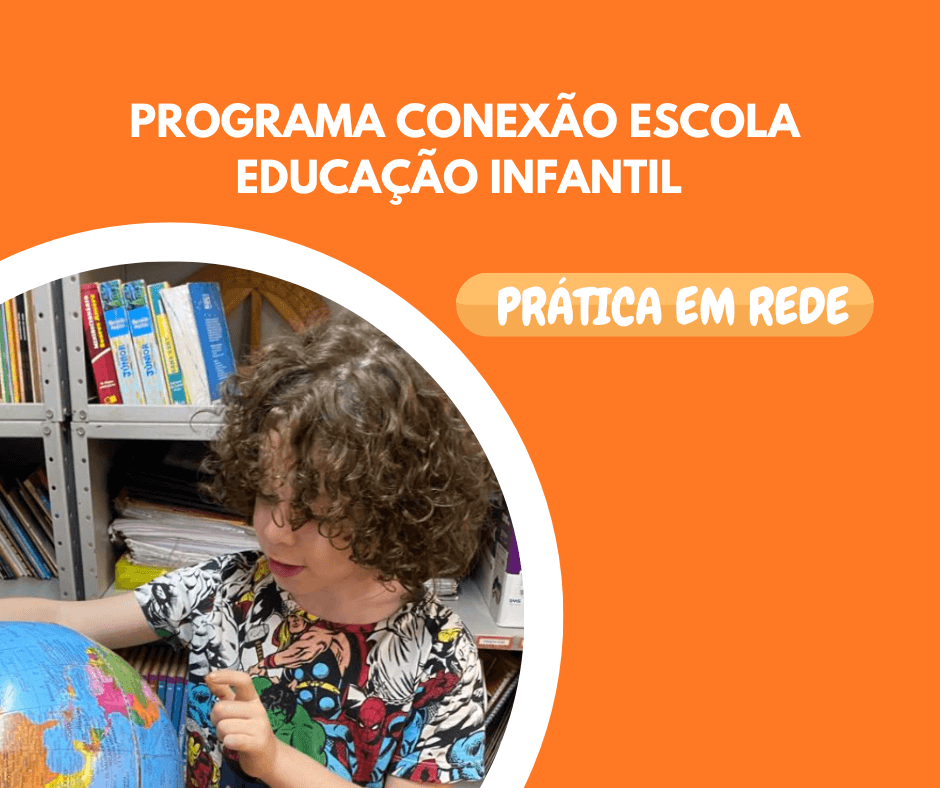 You are currently viewing PROGRAMA EDUCAÇÃO INFANTIL – Programa “Vamos conhecer o Planetário?”