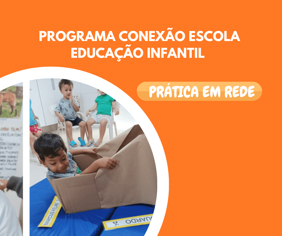 You are currently viewing PROGRAMA EDUCAÇÃO INFANTIL – É hora da Cantiga!