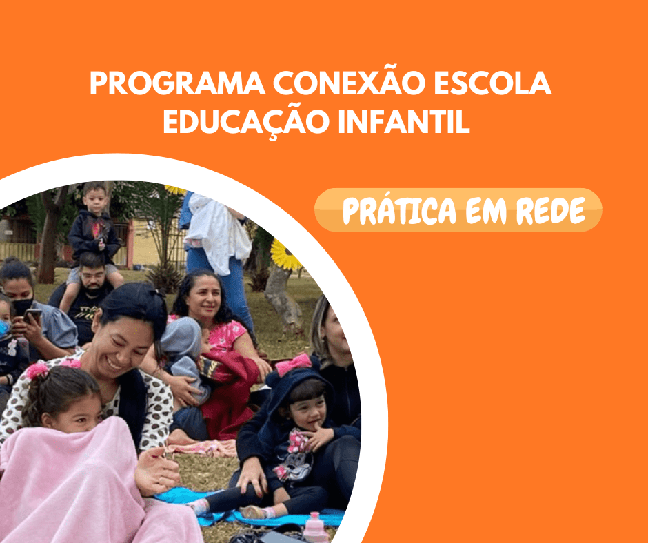 You are currently viewing PROGRAMA EDUCAÇÃO INFANTIL – Encontro, encanto e Arte na praça.