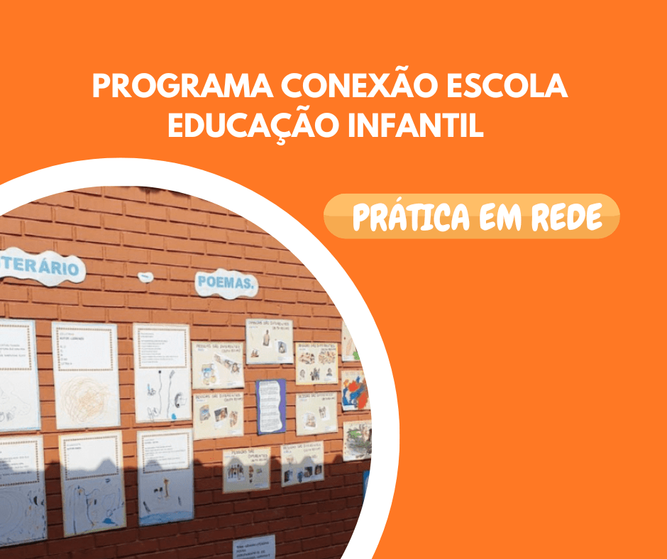You are currently viewing PROGRAMA EDUCAÇÃO INFANTIL – Projeto Semana Literária