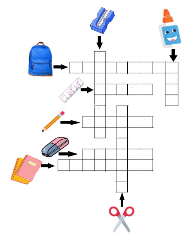 VOCABULÁRIO DE SALA DE AULA EM INGLÊS 