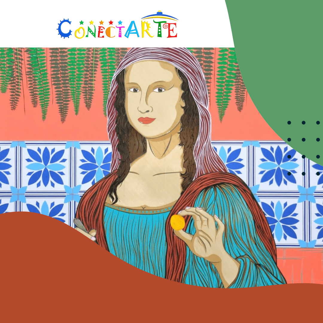 You are currently viewing ConectARTE: Artes Visuais – Tape Art