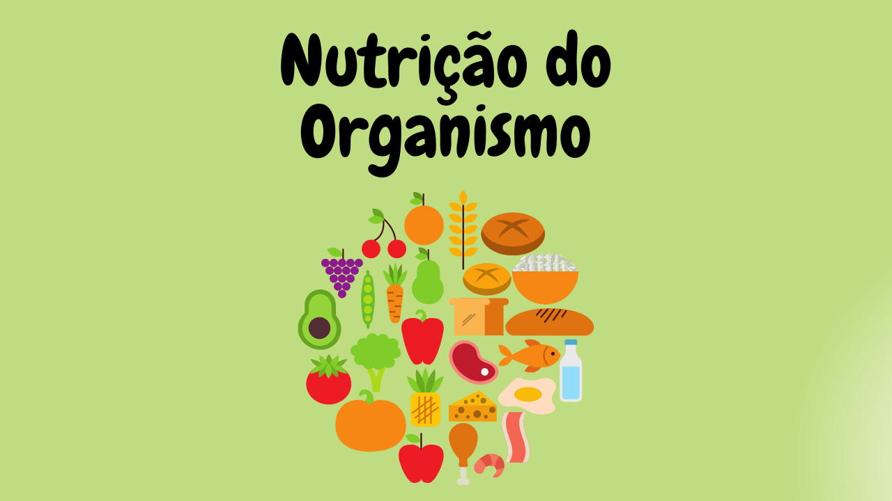 You are currently viewing CIÊNCIAS DA NATUREZA – NUTRIÇÃO DO ORGANISMO