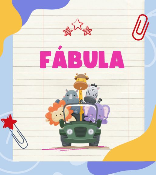 You are currently viewing Língua Portuguesa – Fábula