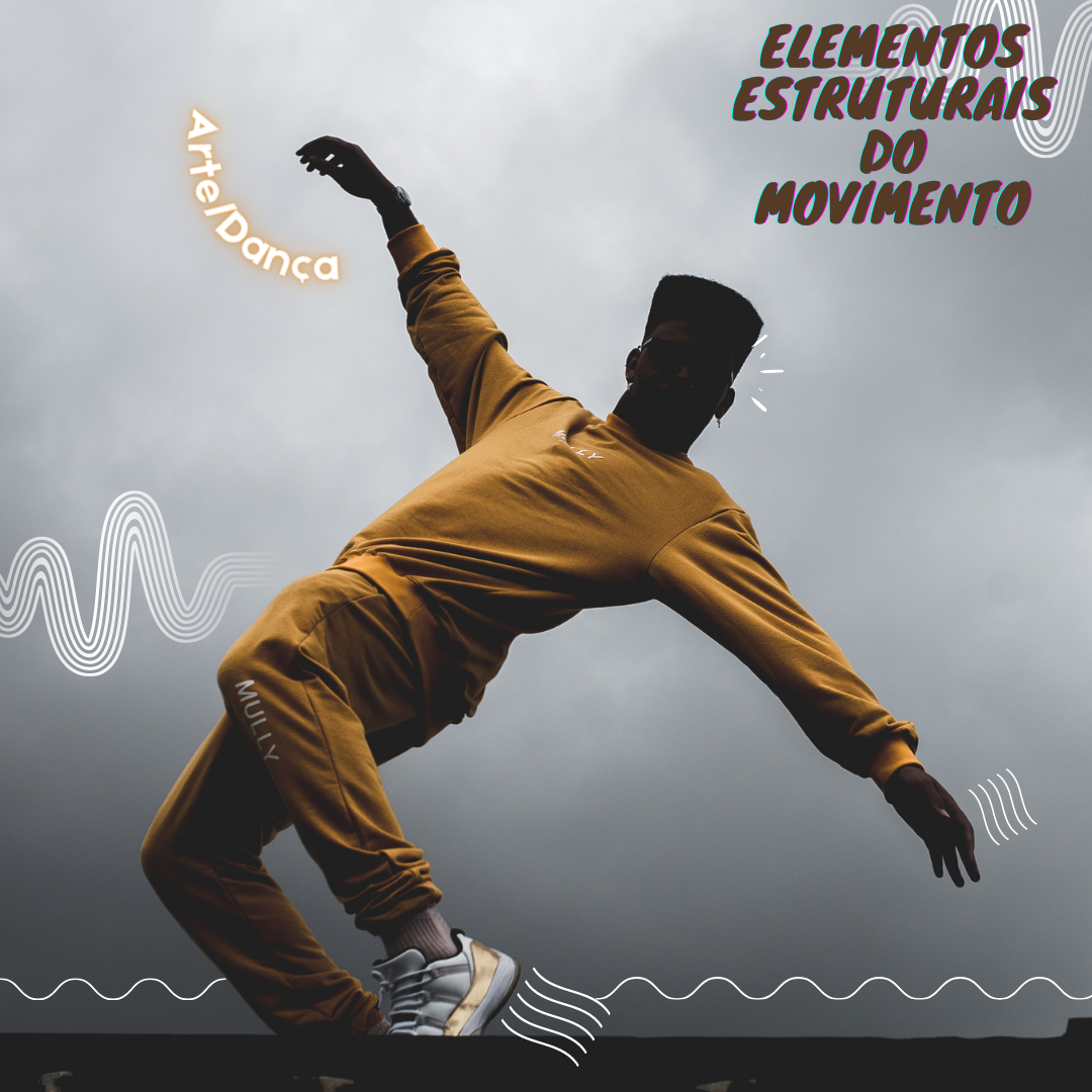 You are currently viewing Arte/Dança – Elementos Estruturais do Movimento