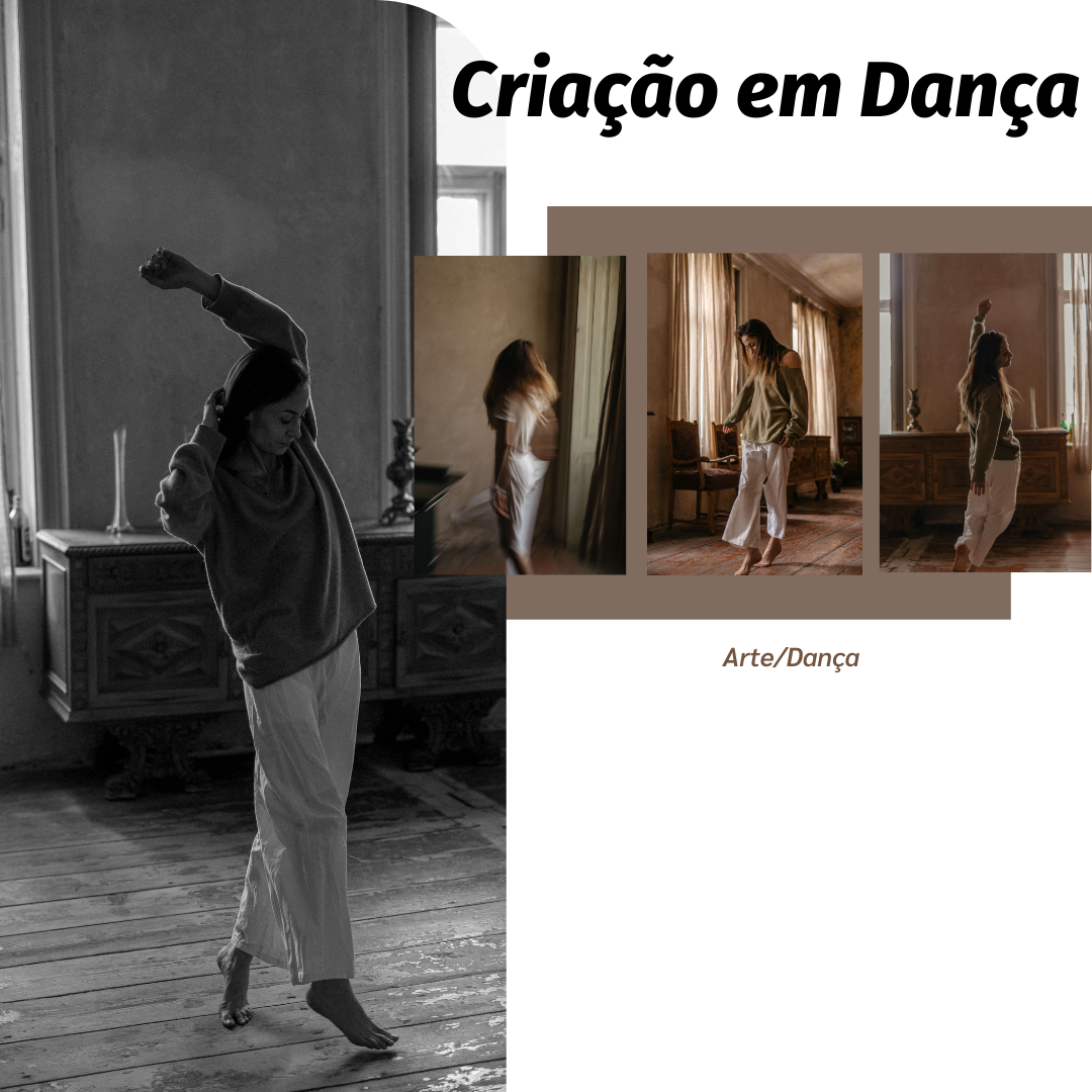 You are currently viewing Arte/Dança – Criação em Dança