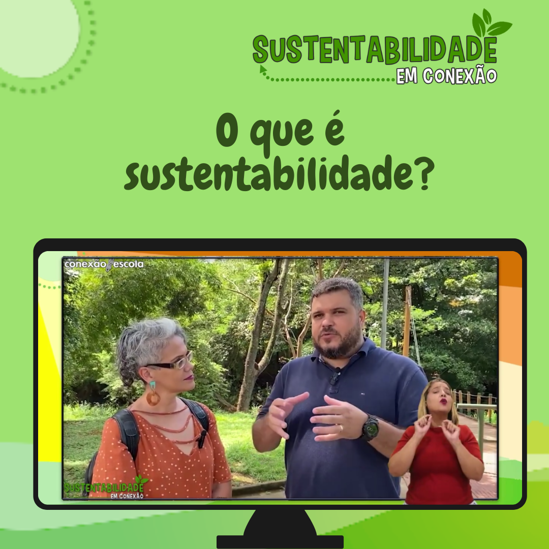 You are currently viewing Sustentabilidade em Conexão: O que é  Sustentabilidade?