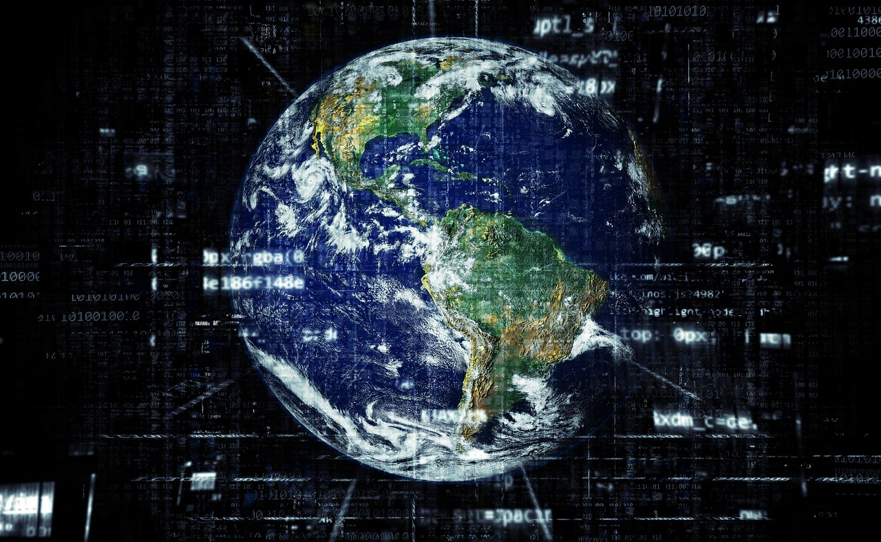 You are currently viewing Geografia – A globalização e suas características