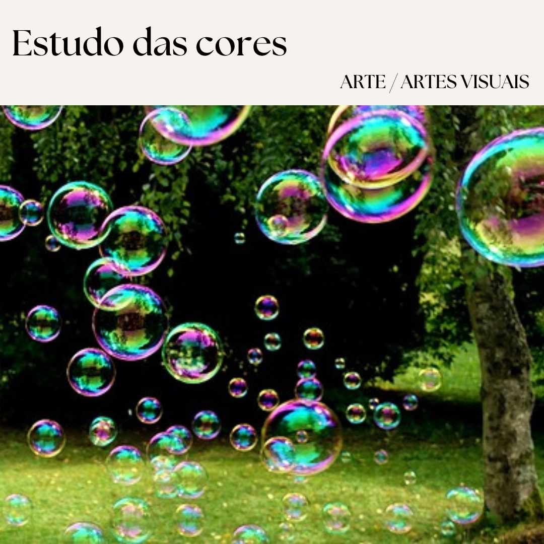 Cores complementares - Artes - InfoEscola