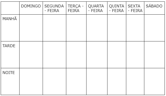 QUIZ DE HISTÓRIA - CONTAGEM DO TEMPO